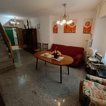 Casa La Plaza Villa Lanjaron Luaran gambar